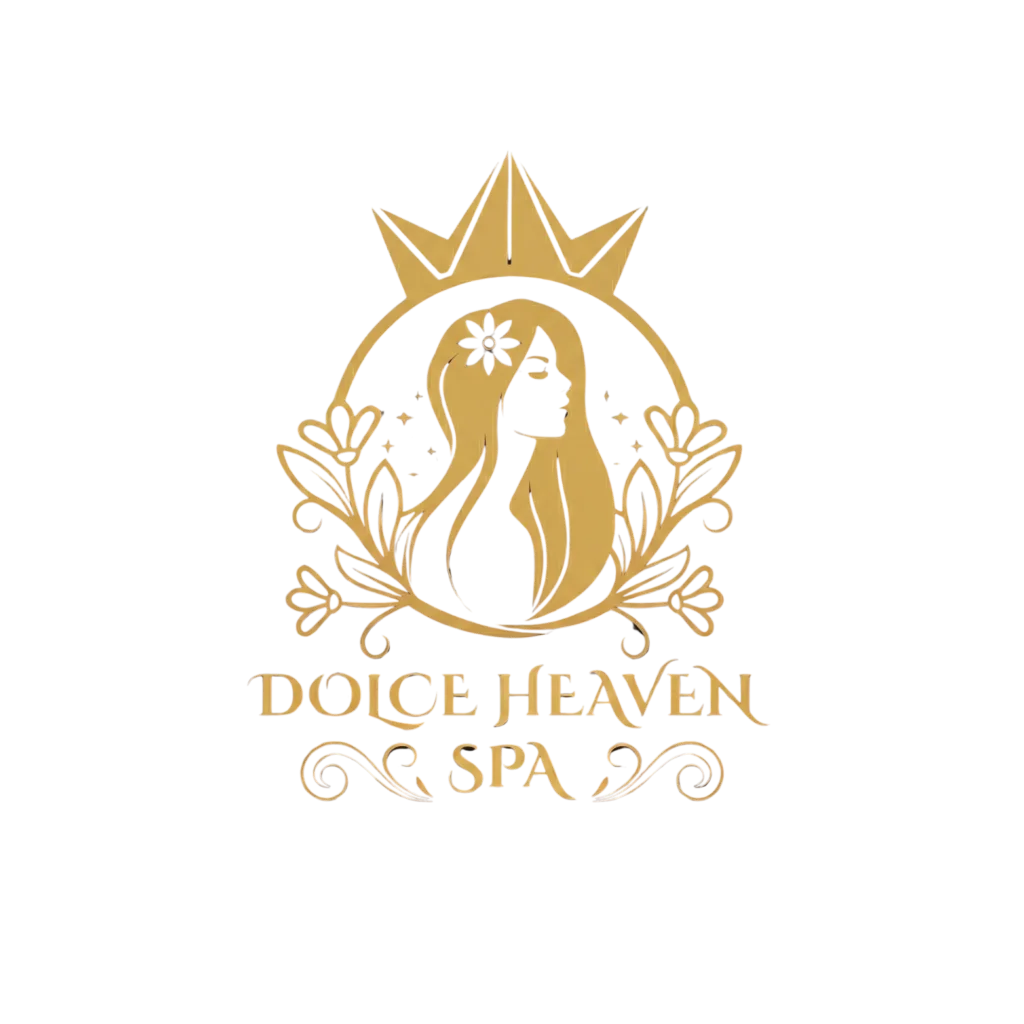 Spa logo for heaven dolce spa marrakech