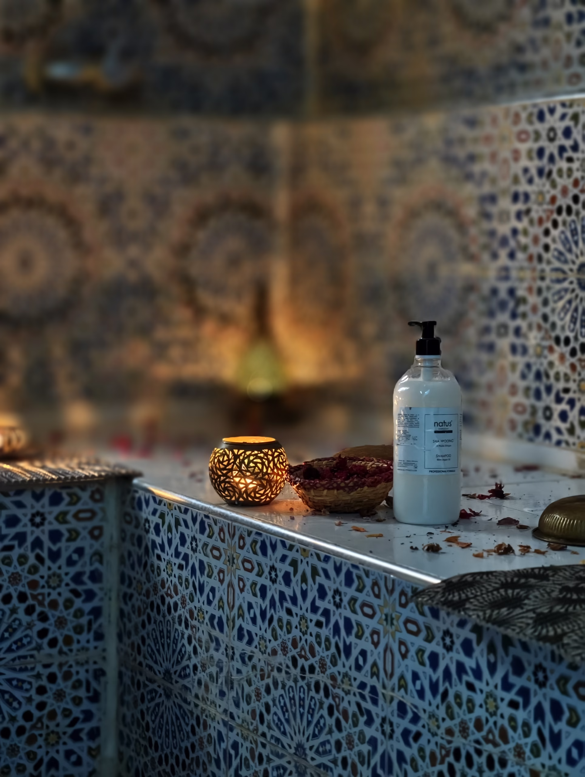 Dolce Heaven Spa hammam